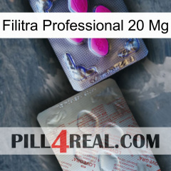 Filitra Professional 20Mg 38